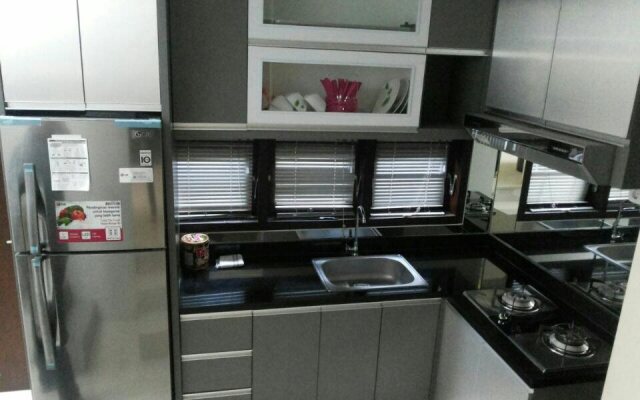 Omah Gedongan House