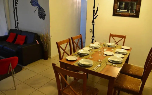 Apartamentos Alma Socoroma