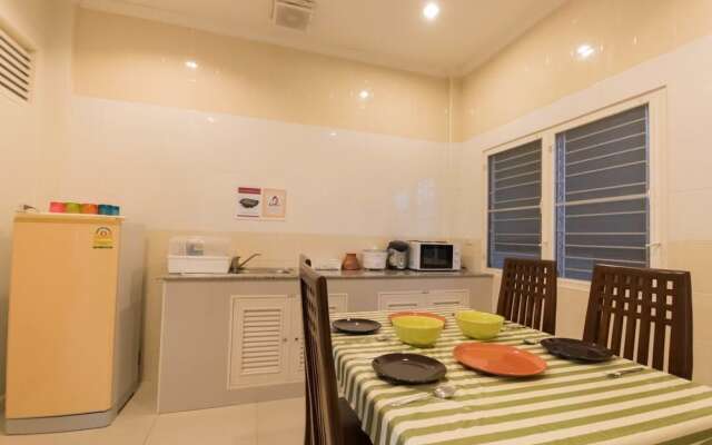 Ban San Sabuay (Townhome)