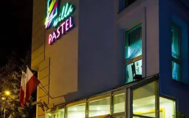 Will Pastel