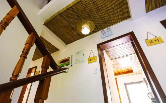 Shancheng Xiaozhan B&B