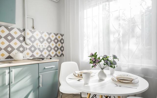 ApartHause на улице Малышева 116