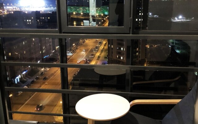 Apartments near the Riviera Aqua-park