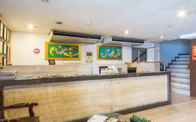 The E-Hotel Makati