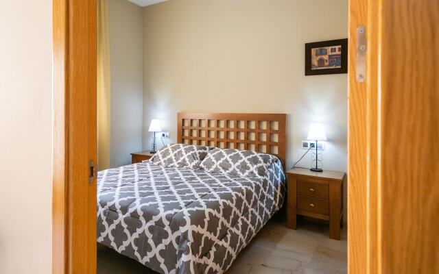 Apartamentos La Castilleja