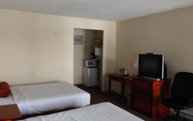 Knights Inn Lethbridge