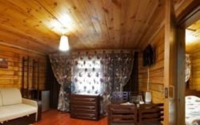 Пруд Лесной