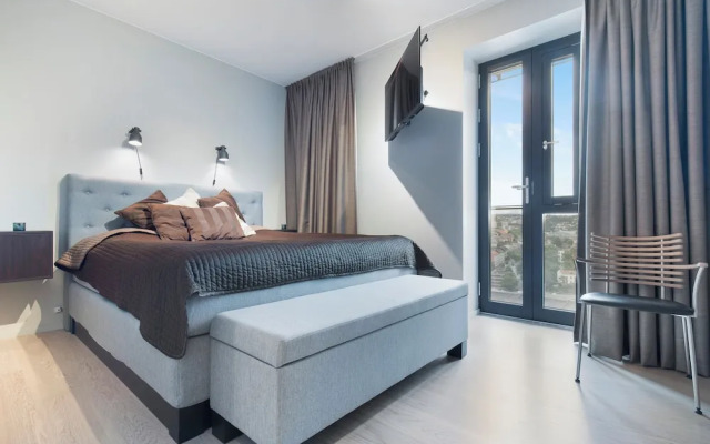 Seaview Central Penthouse Apartmenthotel