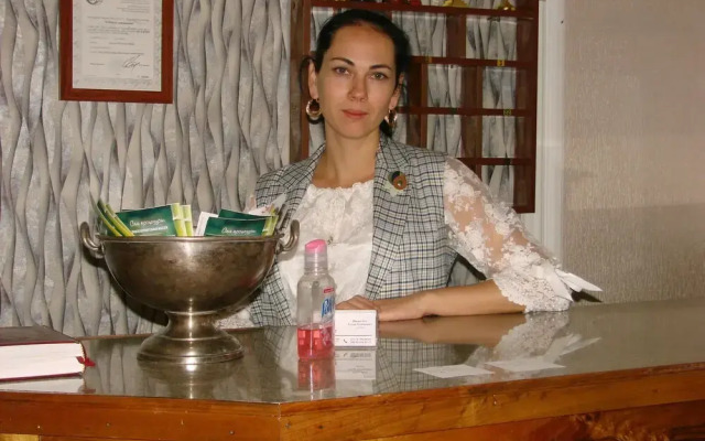 Hotel Barakat