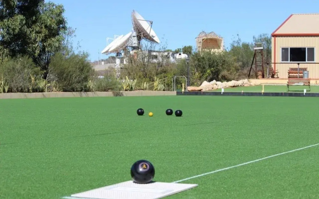 Capricorn Holiday Park