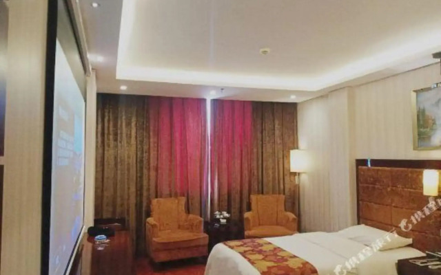 Anfu Furui Grand Hotel (Anfu County Wetland Park Gymnasium)