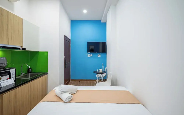 Cozrum Homes - Spring Residence