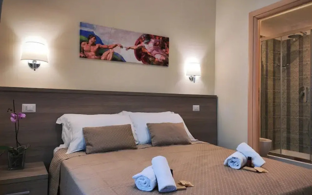 Luxury Suites - Stay Inn Rome Experience