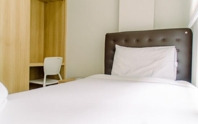 Simple And Comfortable 3Br At Asatti Apartment