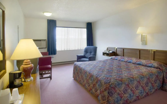 Americas Best Value Inn Laramie