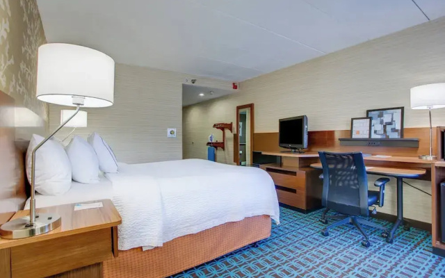 Fairfield Inn Burlington Williston