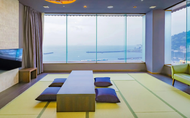 Ooedo Onsen Monogatari Premium Atami – Guest Rooms – Atami