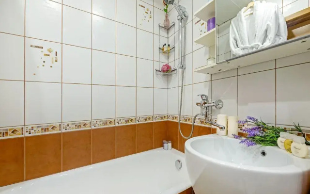 GMApartments (ДжиЭмАпартментс) на улице Черняховского