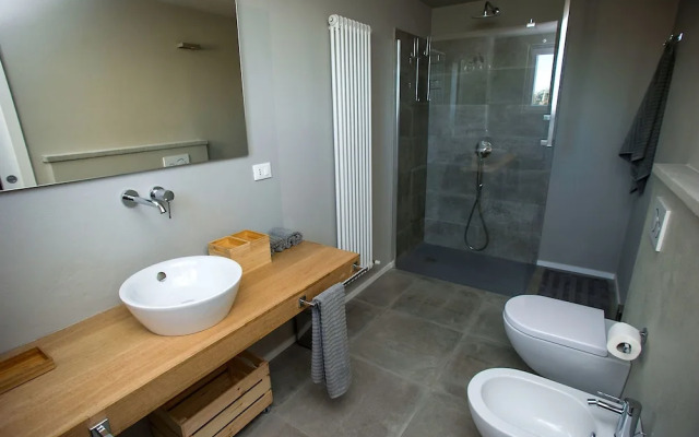 Villa Bibbona in Bibbona