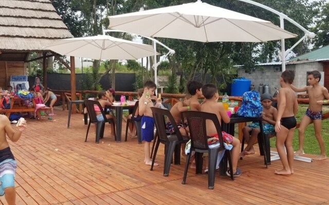 Mar de Sueños Parque Acuático Infantil