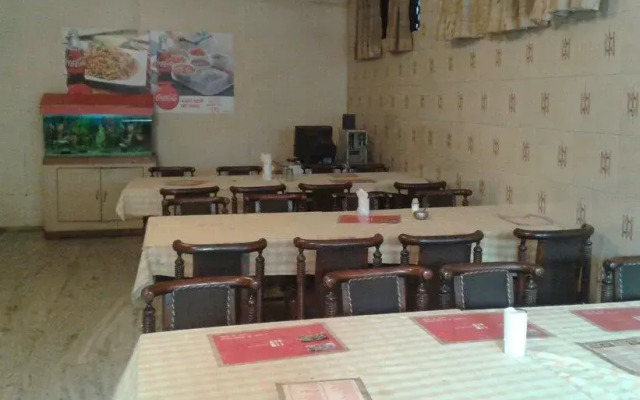 Prakash Tourist Complex