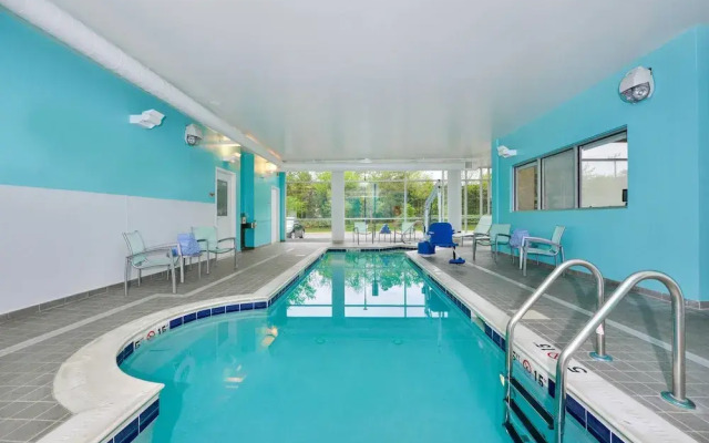 SpringHill Suites Ashburn Dulles North