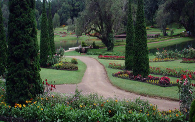 Aureum Palace Hotel & Resort Pyin Oo Lwin