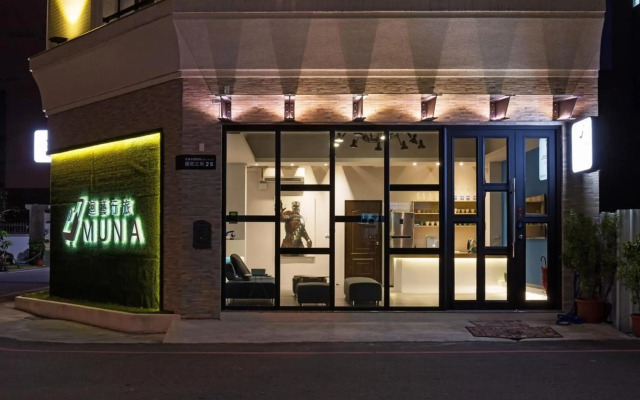 MUNA Hostel