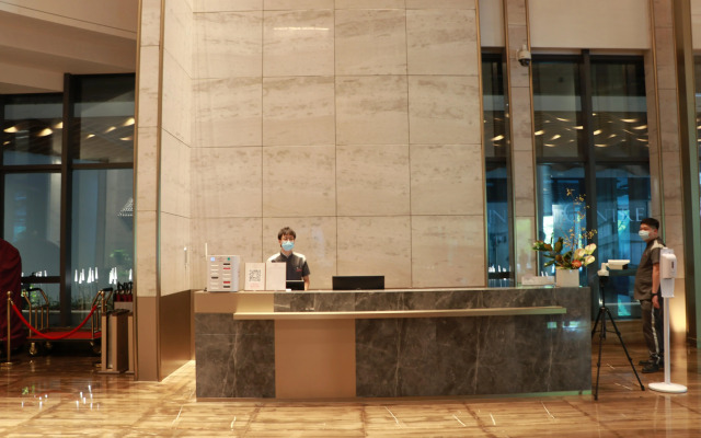 Crowne Plaza Shenzhen Nanshan by IHG