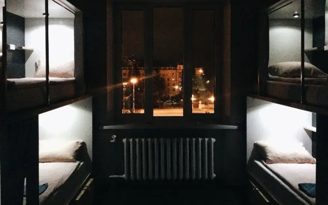 Хостел Tower 31/18