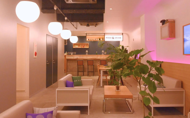 &And Hostel Akihabara