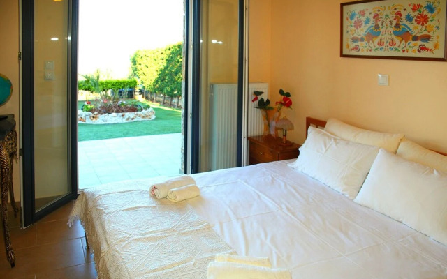 Comfartable 1 Bedroom Flat with Garden near Beach