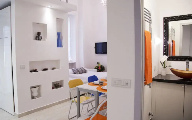 Altido S. Lorenzo Arcade