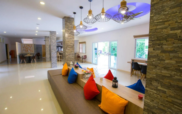 Hi Chiangrai Hotel
