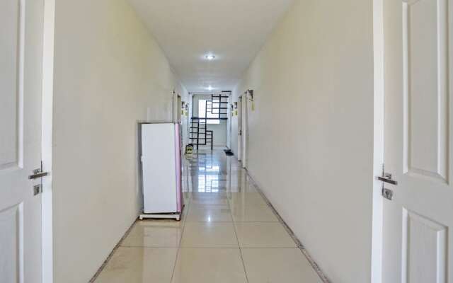 Hotel O Garden Homestay 3 Merlion