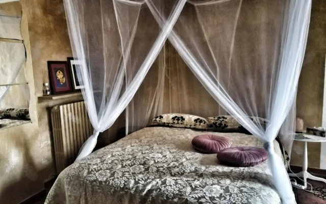 RaMaya casa d'artista 2