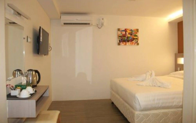 The Vibe Inn