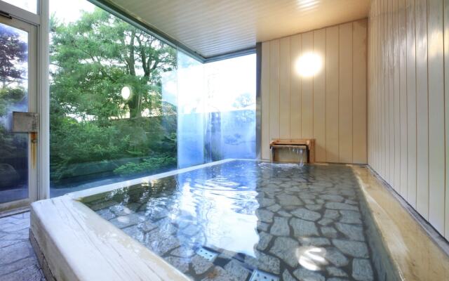 Poka Poka Onsen Hotel