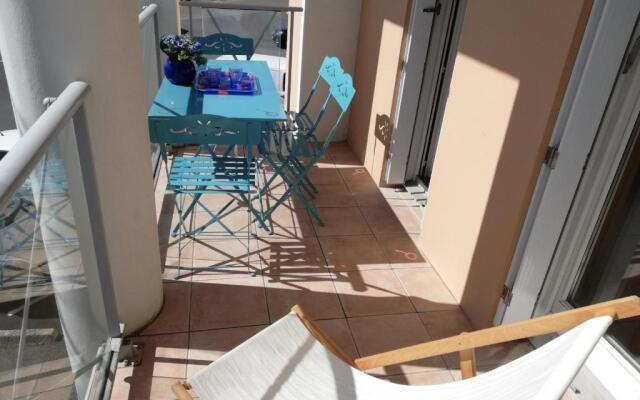 Appartement Les Sables-d'Olonne, 2 pièces, 4 personnes - FR-1-385-26