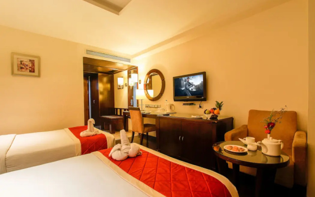 Citadel Sarovar Portico Bengaluru