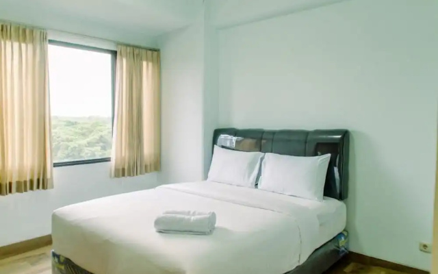 Spacious 3Br At Kondominium Golf Karawaci Apartment – Guest Rooms – Tangerang