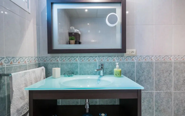 Málaga Corte Inglés Apartment