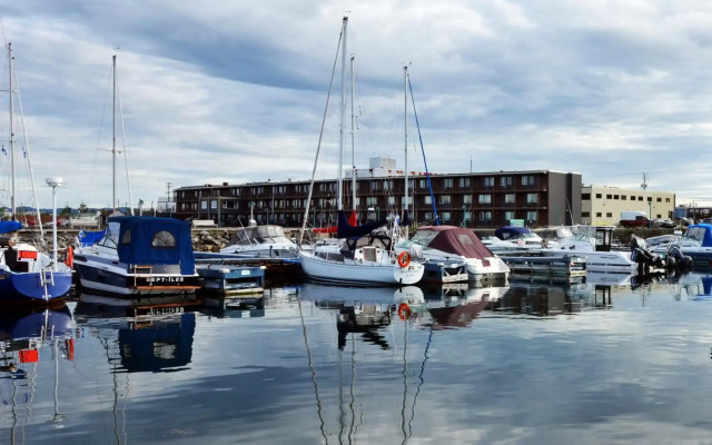 Hôtel Sept-Îles