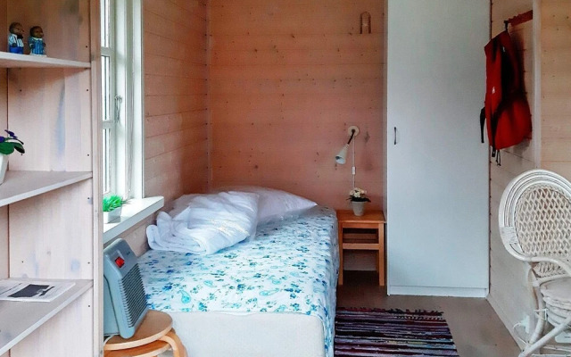 Spacious Holiday Home With Sauna in Logstor