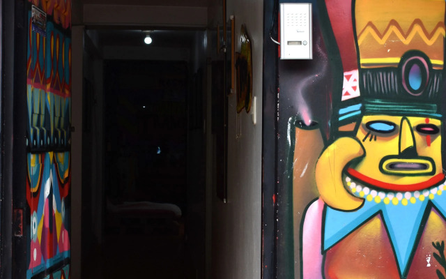 Supertramp Hostel Machupicchu