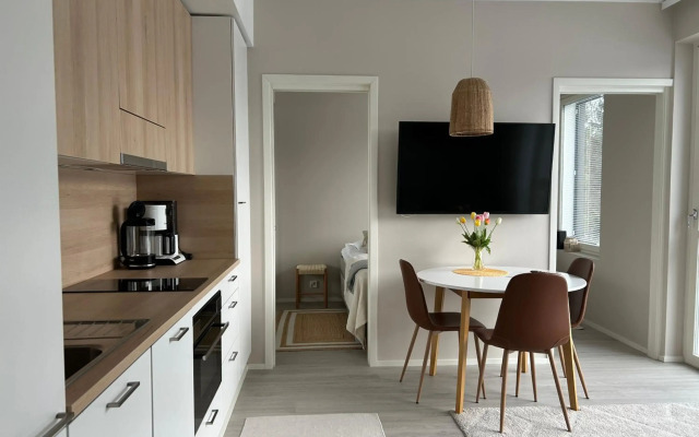 Luxus apartment Kalajoki Hiekkasärkät