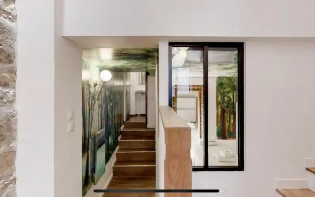 Appartement Pecquay Marais