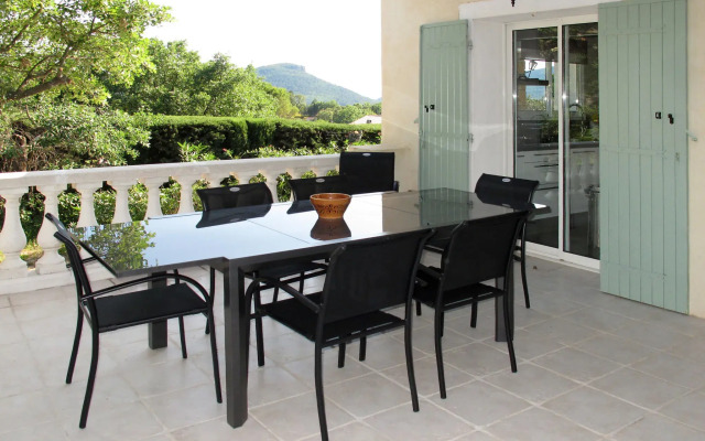 Holiday Home L'Yeuse (BEF160)