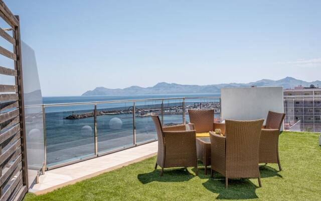 Hotel THB Gran Bahia Hotel and Apartments