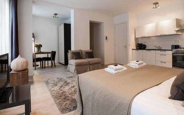 De Pijp Apartment Suites